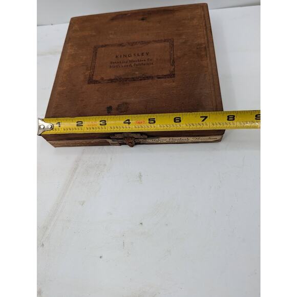 KINGSLEY HOT FOIL Stamping Printer letters Typeset 18 pt GOUDY CURSIVE LC, Box - Picture 5 of 7